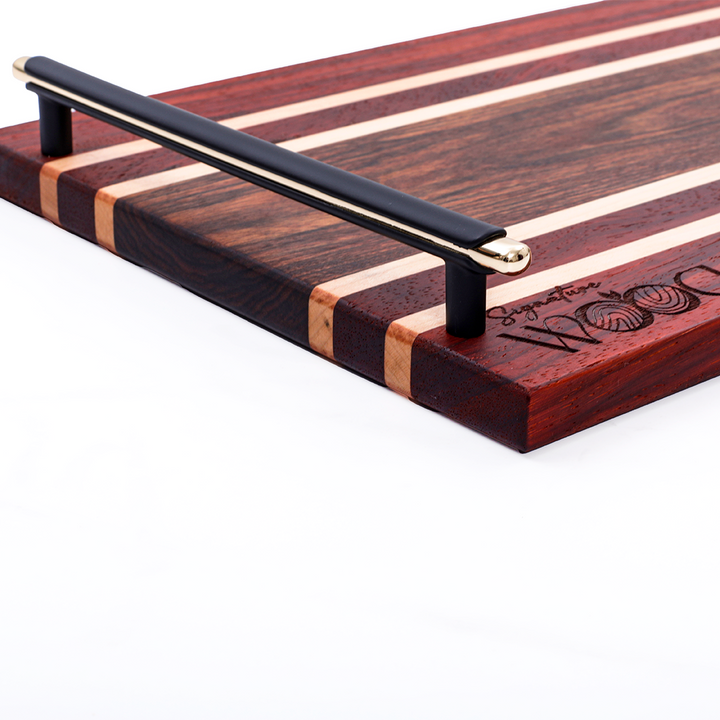 Trayes 5 – Signature Wood