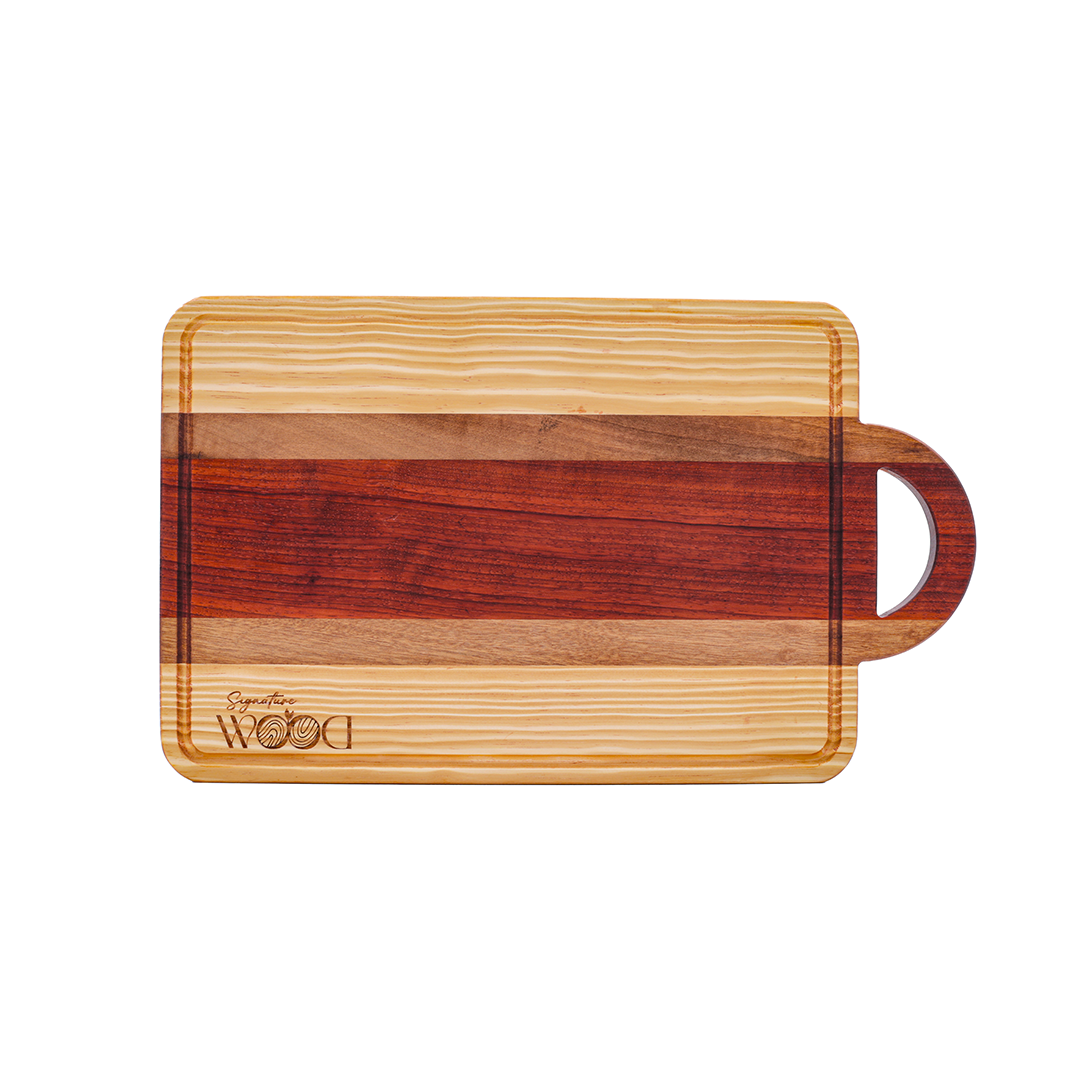 Edge Grain